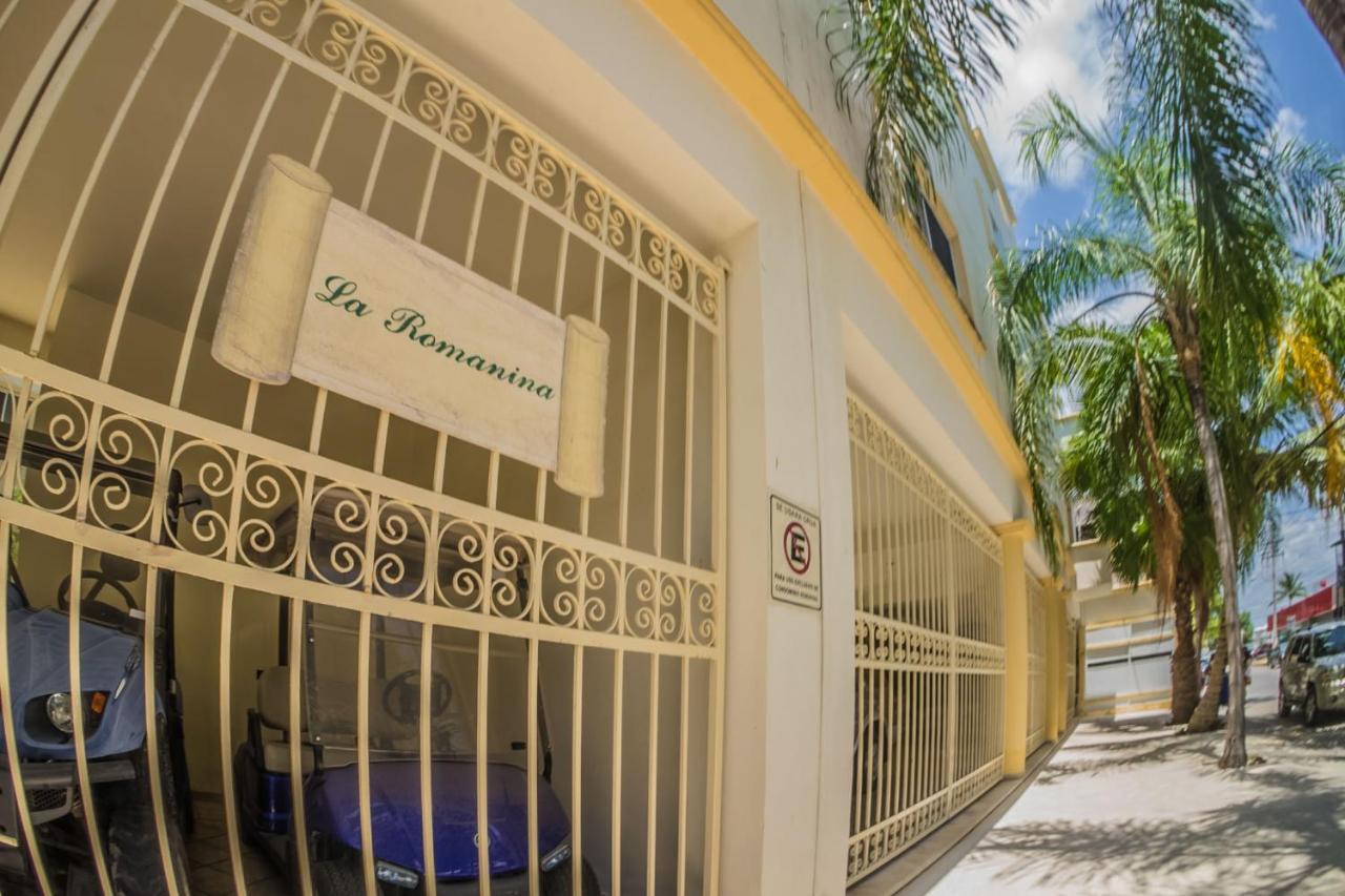 Romanina 1 In Playa del Carmen