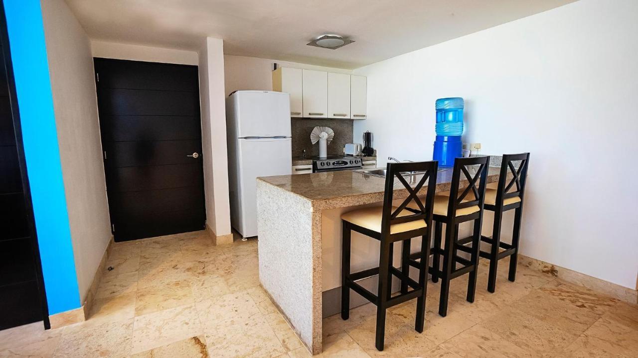 Apartment Elements Garden House 3 Playa del Carmen