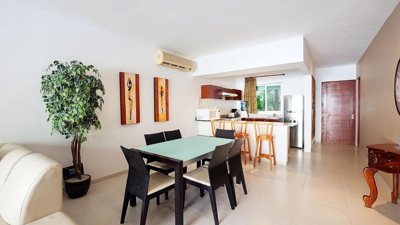 Căn hộ Meridian 107 Playa del Carmen