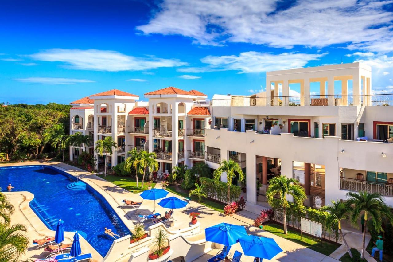 Paseo Del Sol Coral A 105 Apartment Playa del Carmen