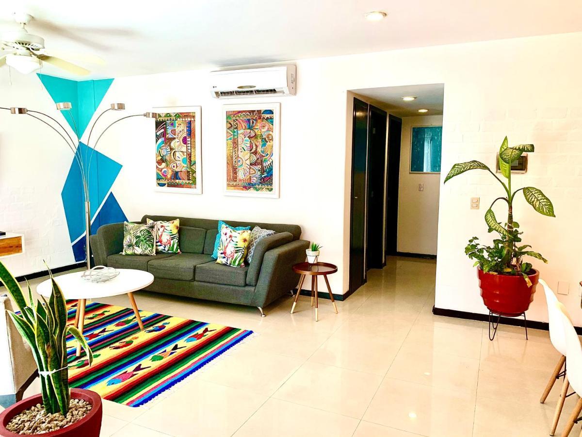 Apartamento Centro Turistico Playa del Carmen