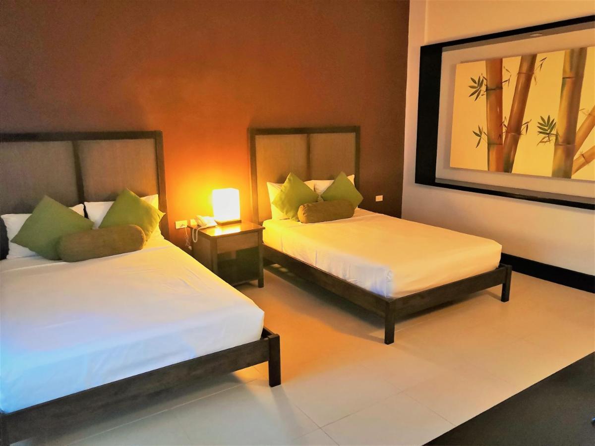 Aldea Thai Apartment *