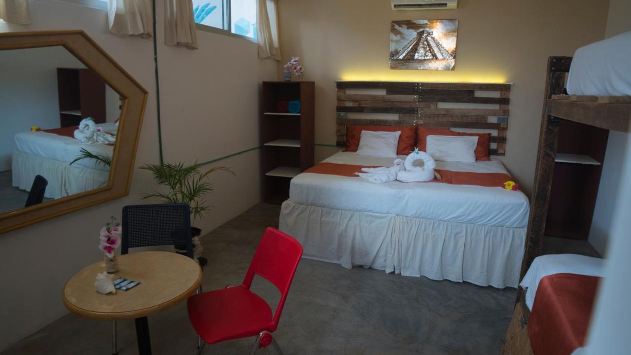 Kaban 44 Hostal Playa del Carmen