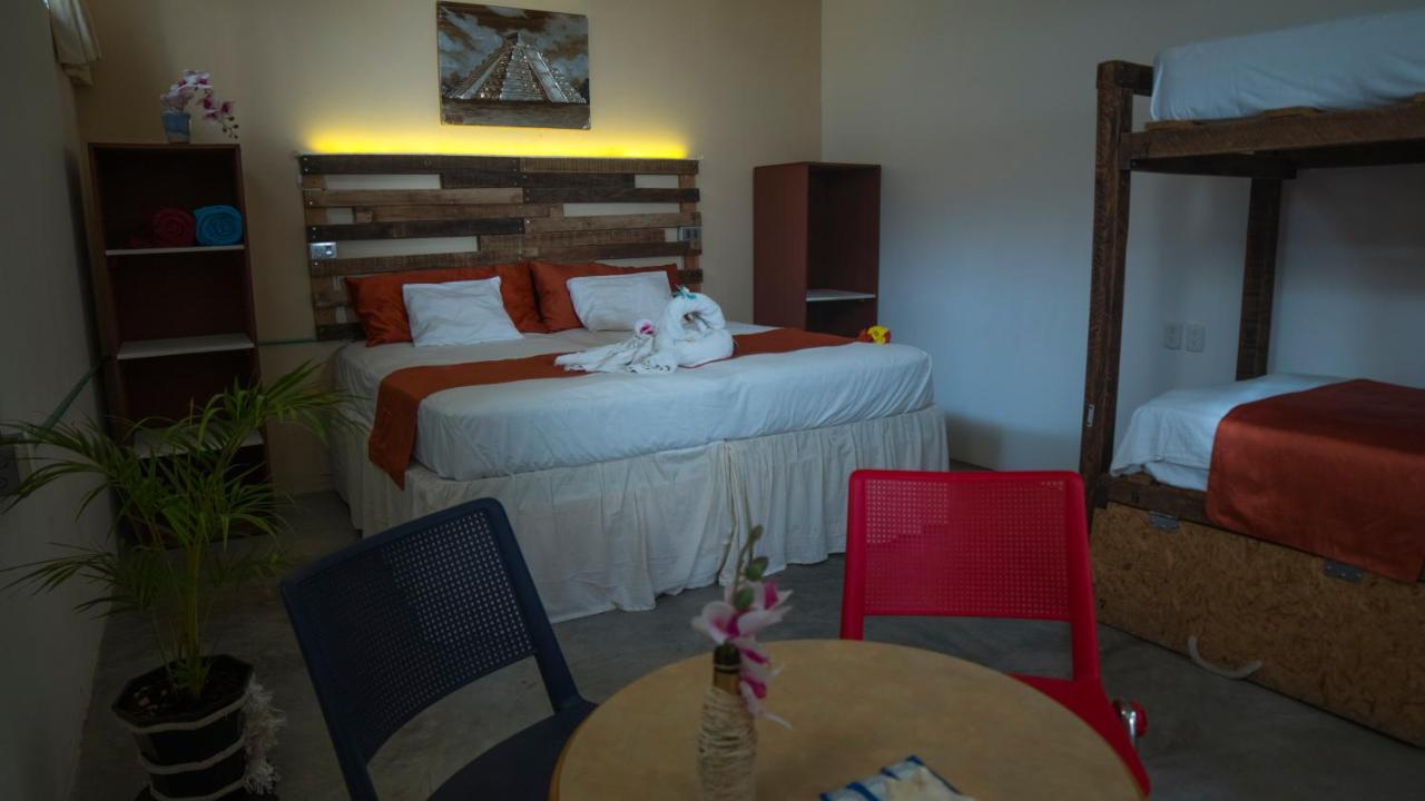 Kaban 44 Hostal Playa del Carmen
