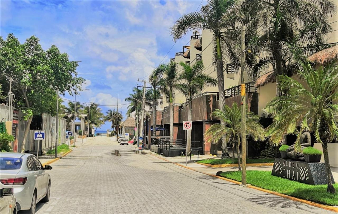 Apartment Aldea Thai Playa del Carmen