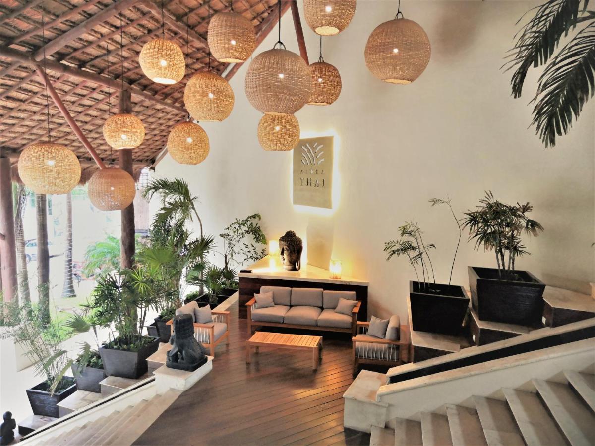 Apartment Aldea Thai Playa del Carmen