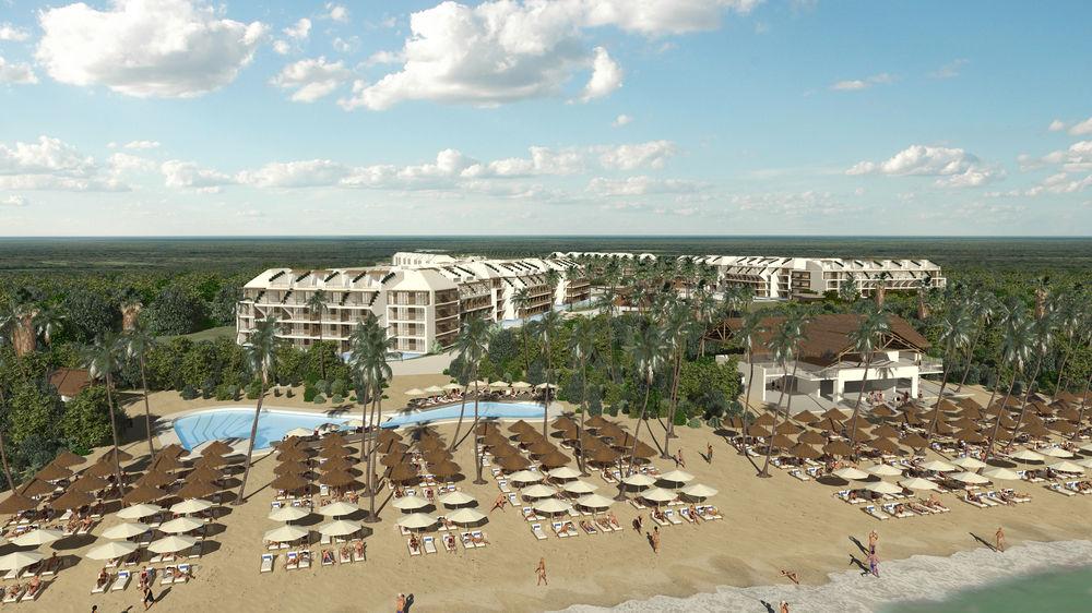 El Beso Adults Only At Ocean Riviera Paradise 5*