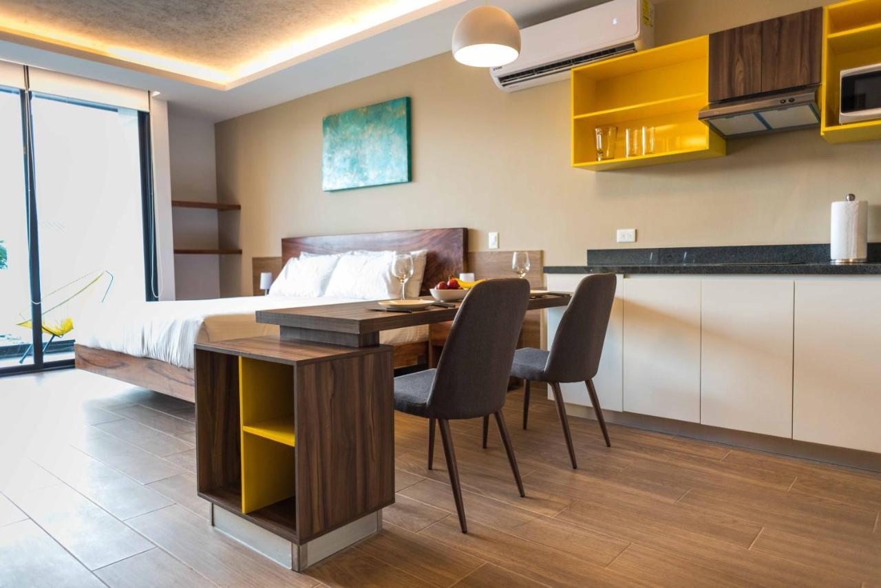 Apartment Yellow Playa del Carmen