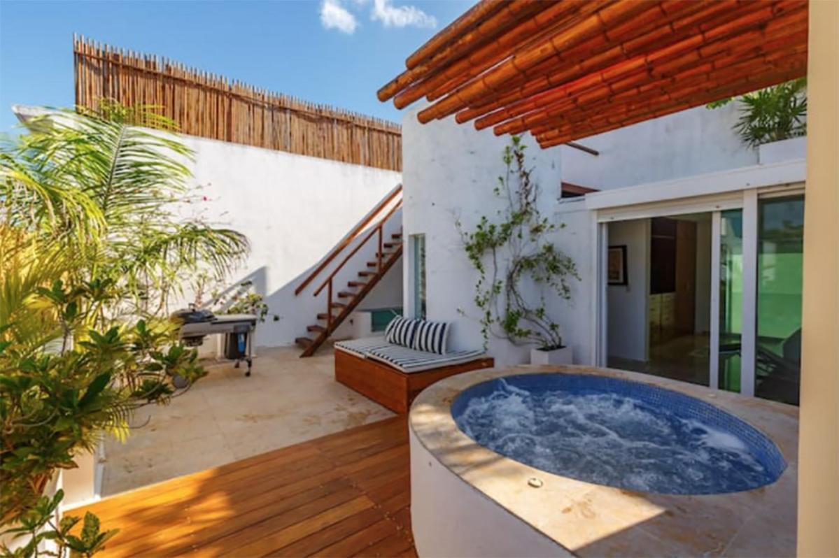 2 Story Ph 3b Heated Jacuzzi Close Street 6 Apartamento *
