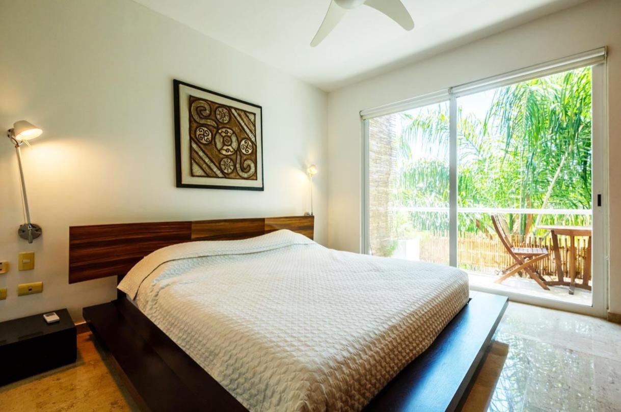Apartamento 2 Story Ph 3b Heated Jacuzzi Close Street 6 Playa del Carmen