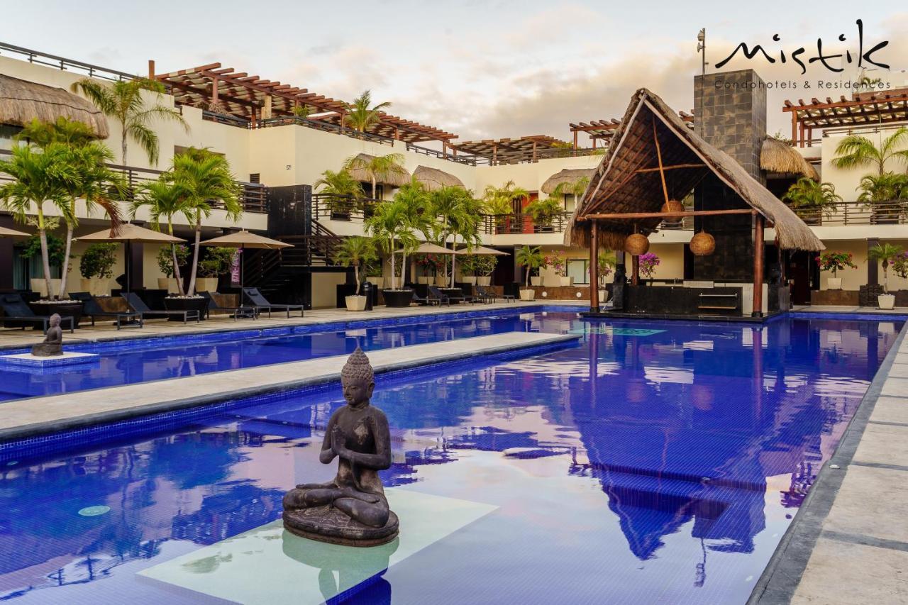 Aparthotel Aldea Thai By Mistik Vacation 4*