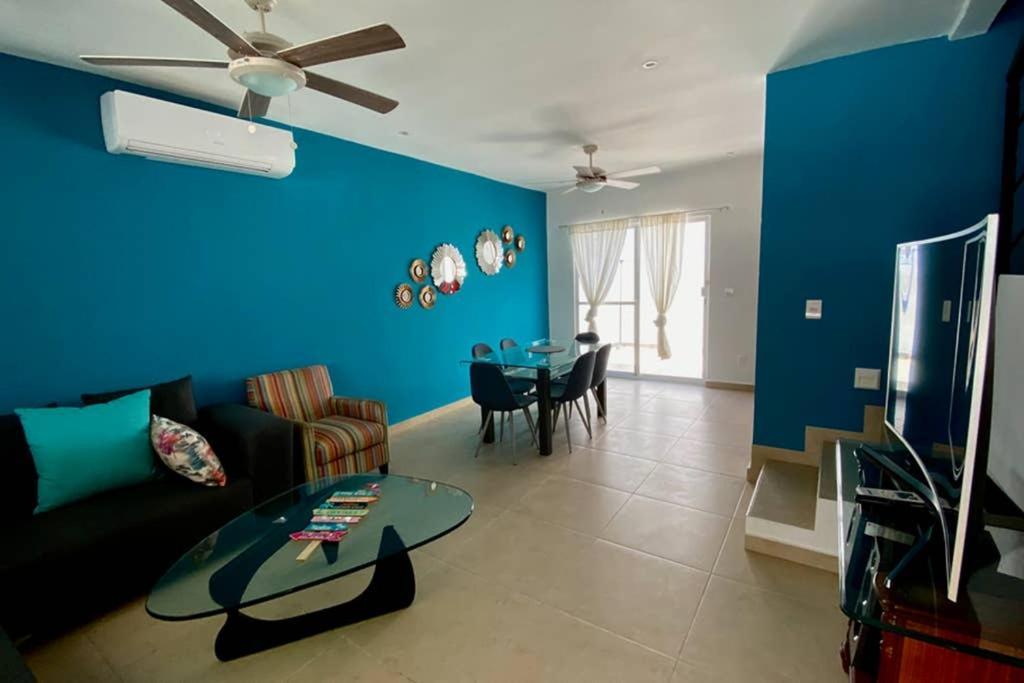 Holiday home Casa 379 Selvanova By Rentalos Playa del Carmen