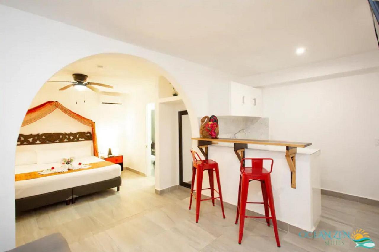 Khách sạn hẻo lánh Ocean Zen On 5th Avenue - Adults Only Playa del Carmen