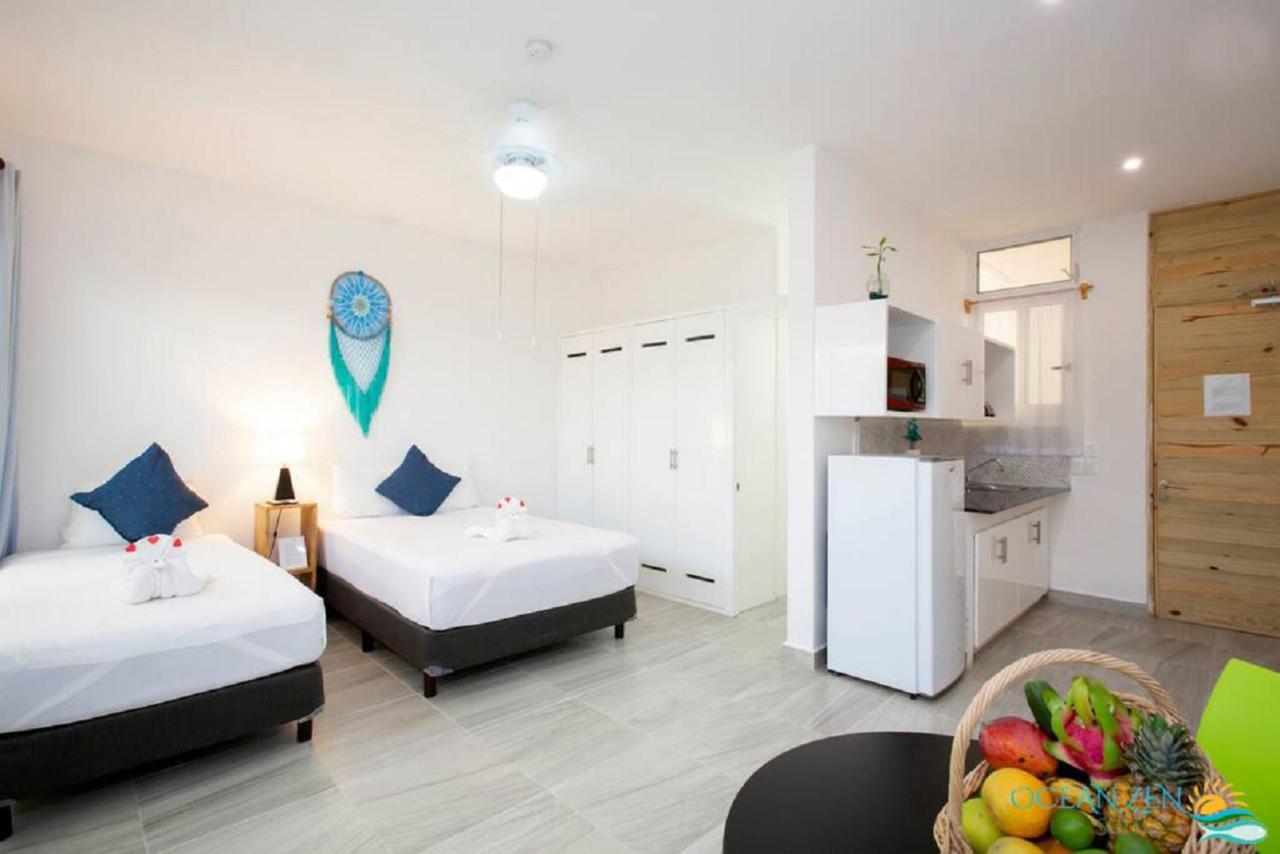 Khách sạn hẻo lánh Ocean Zen On 5th Avenue - Adults Only Playa del Carmen