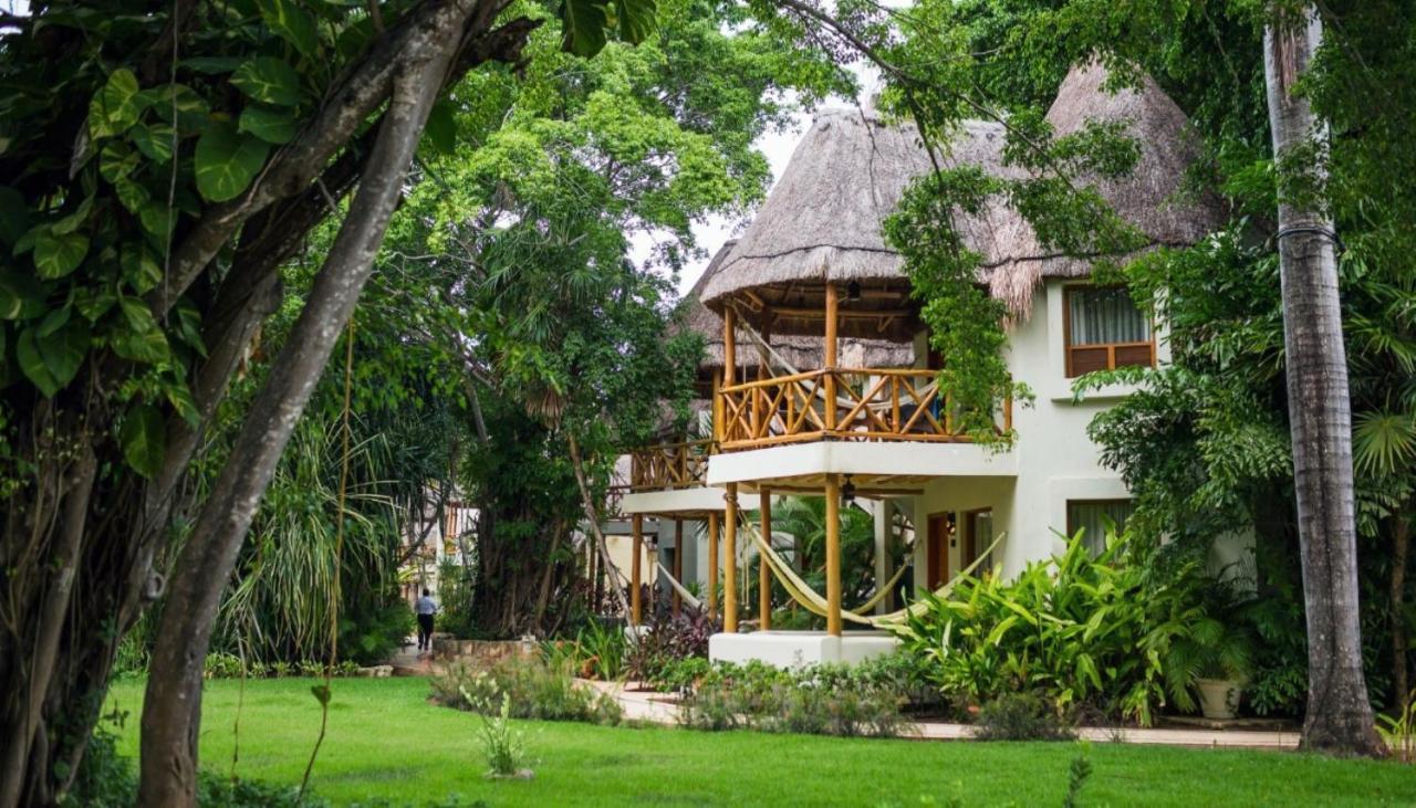 Resort Mahekal Front &