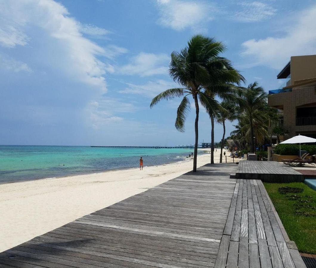 Ocean Front El Faro Reef 304 Playa del Carmen