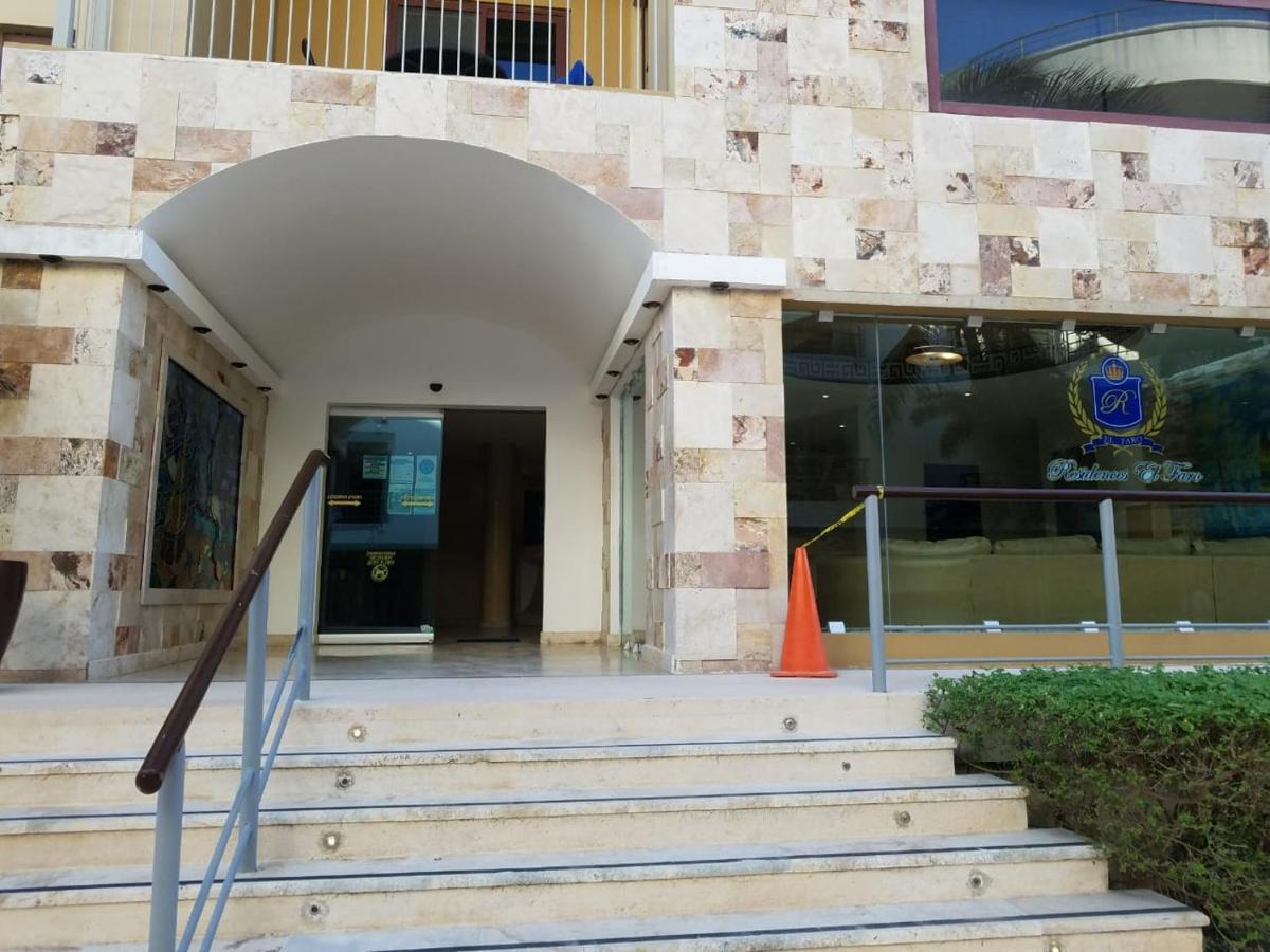 Aparthotel Ocean Front El Faro Reef 304