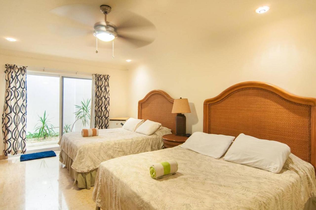 Blue Palms Suites, Pool Onsite, Steps To The & 5th Ave Playa del Carmen