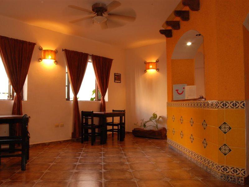 Khách sạn Alux Playa del Carmen