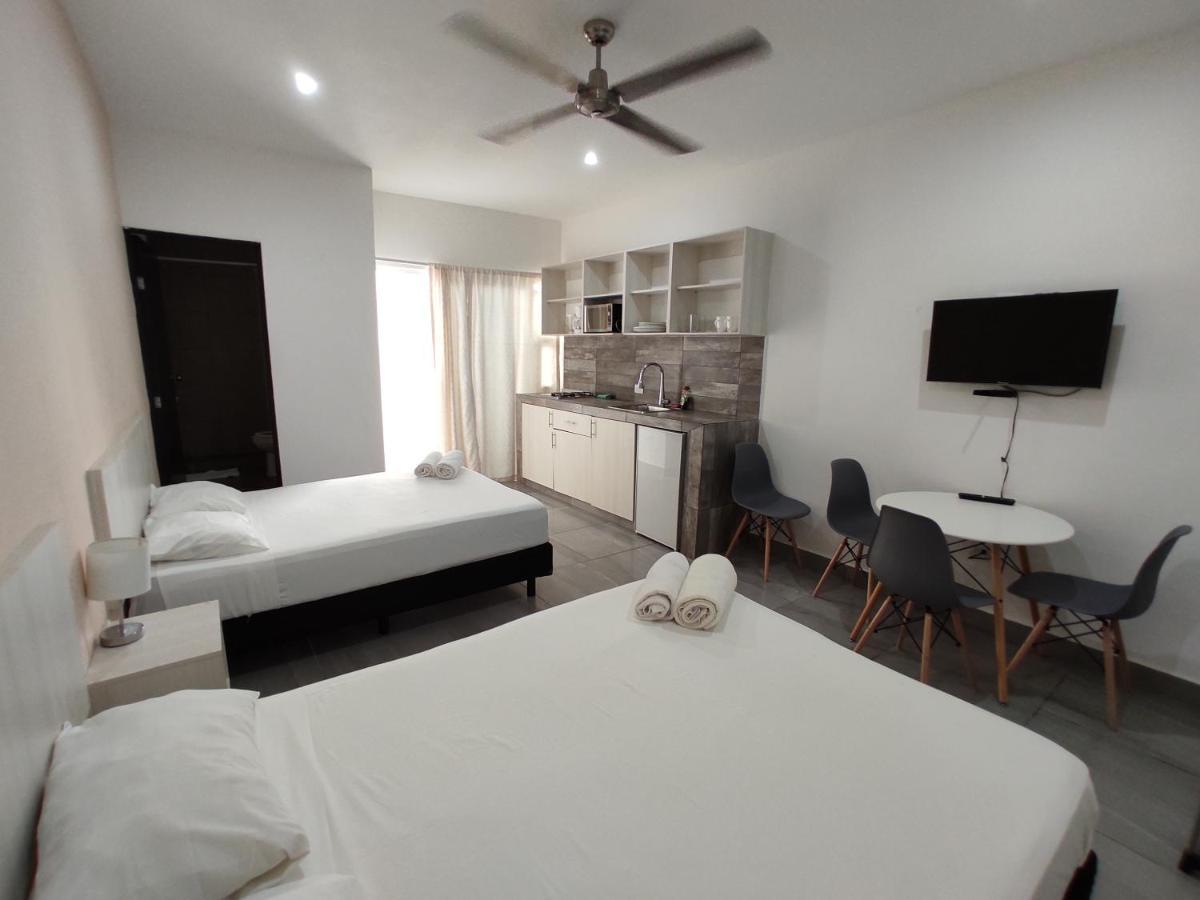 Cozy Zazil-ha Aparthotel
