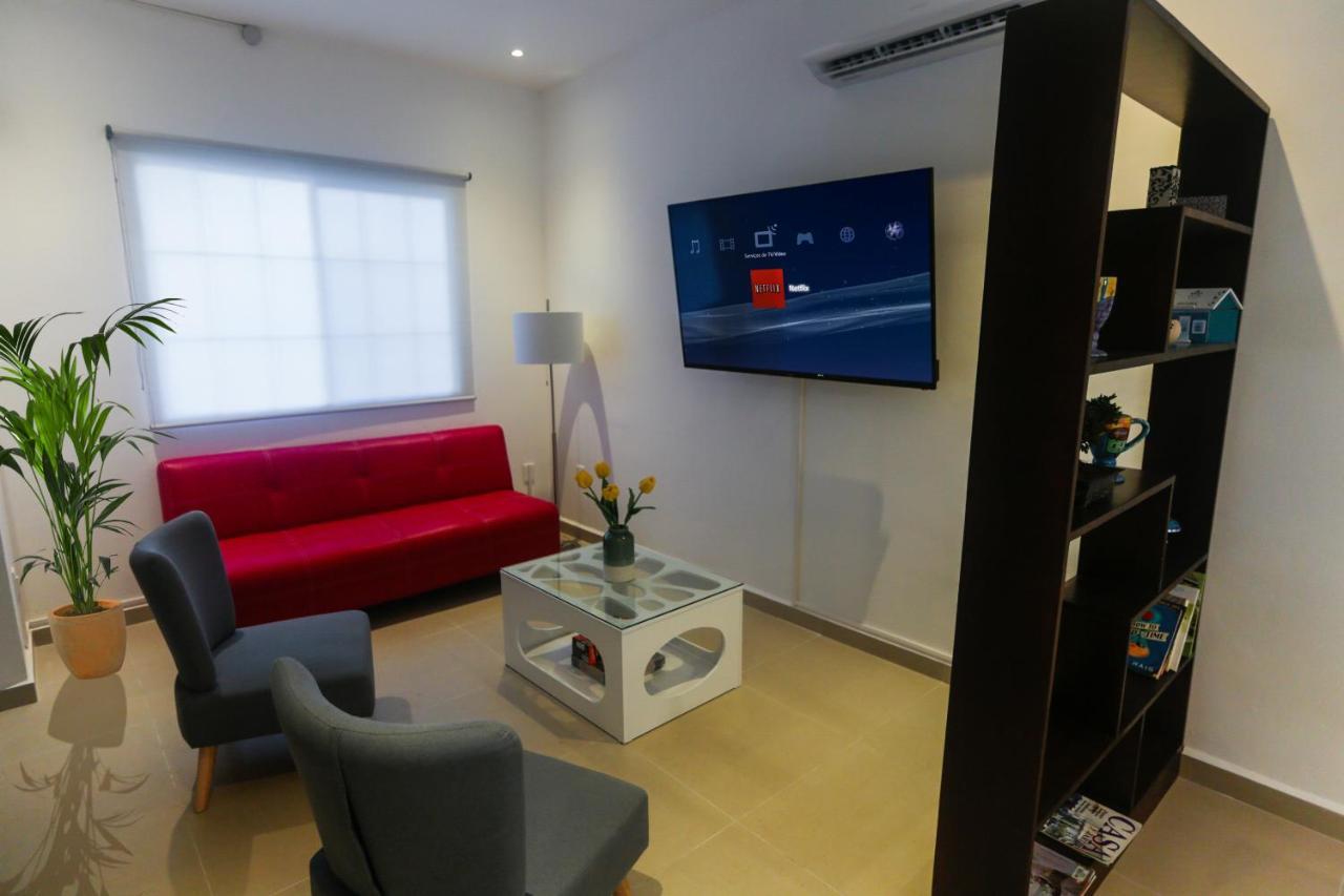 Casa Rosa Smart House Holiday home *