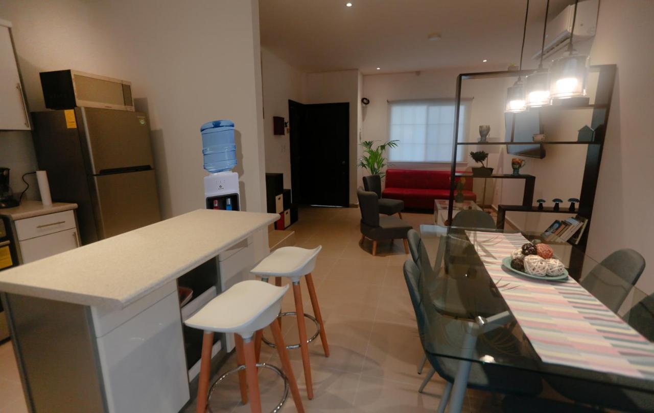 Casa Rosa Smart House Holiday home Playa del Carmen