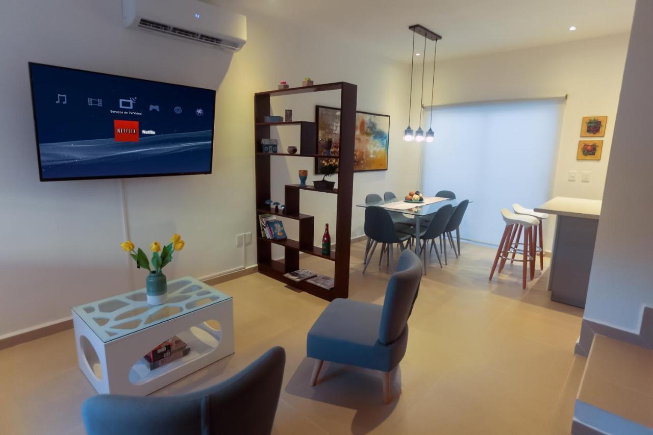 Casa Rosa Smart House Holiday home *