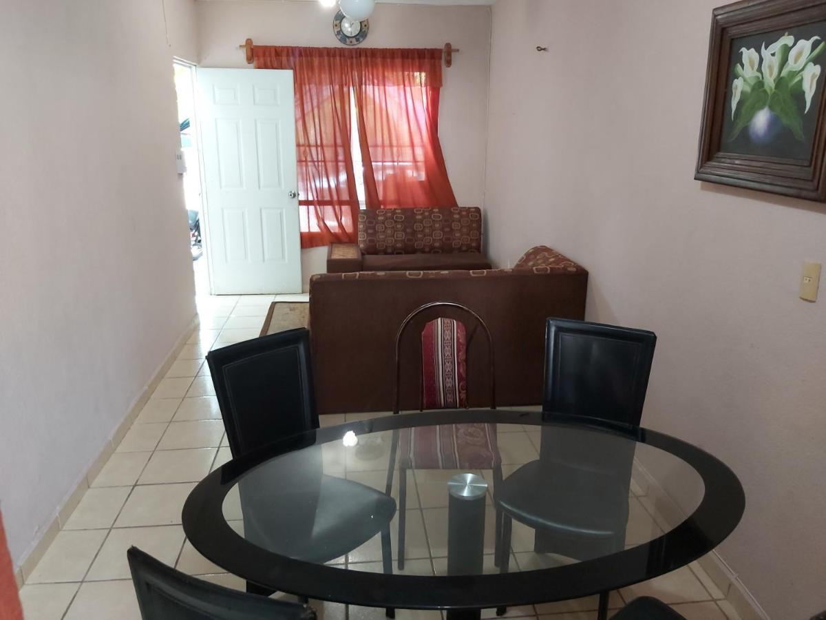 Depto Vacacional Con Wifi Almendros Apartment
