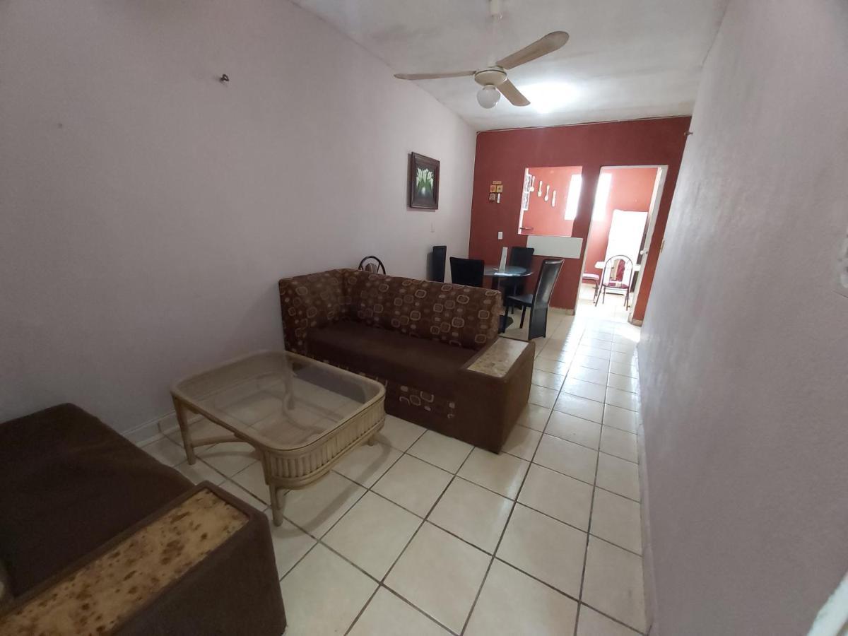 Apartment Depto Vacacional Con Wifi Almendros *