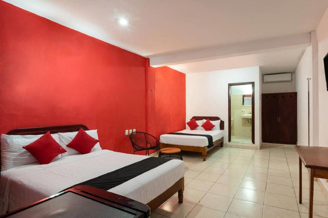 Hotel Caribbean Faisan Playa del Carmen