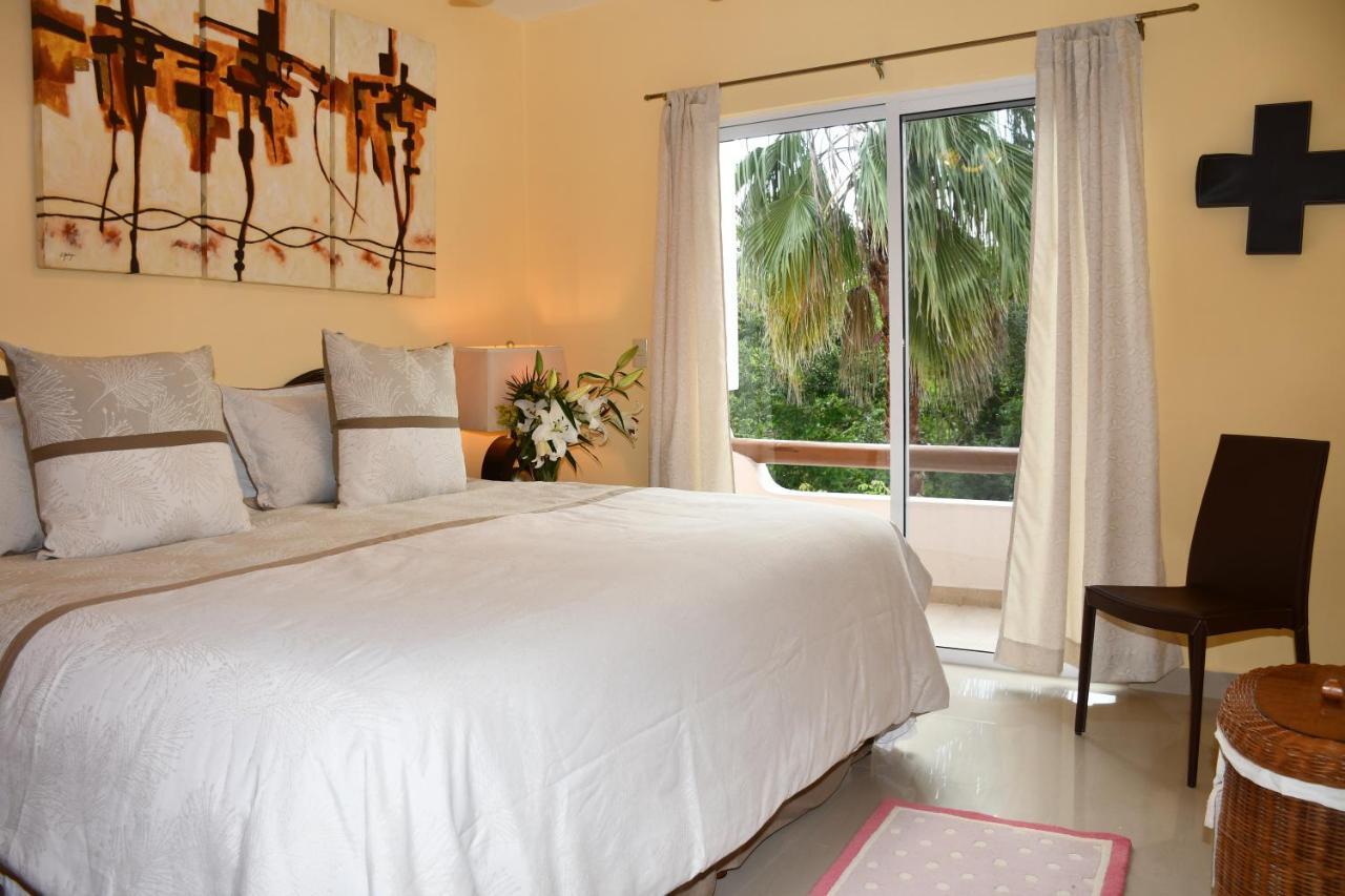 4 Bedroom Luxury Villa & 3 Bedroom Villa With Swimming Pool Close To The Beach Playa del Carmen