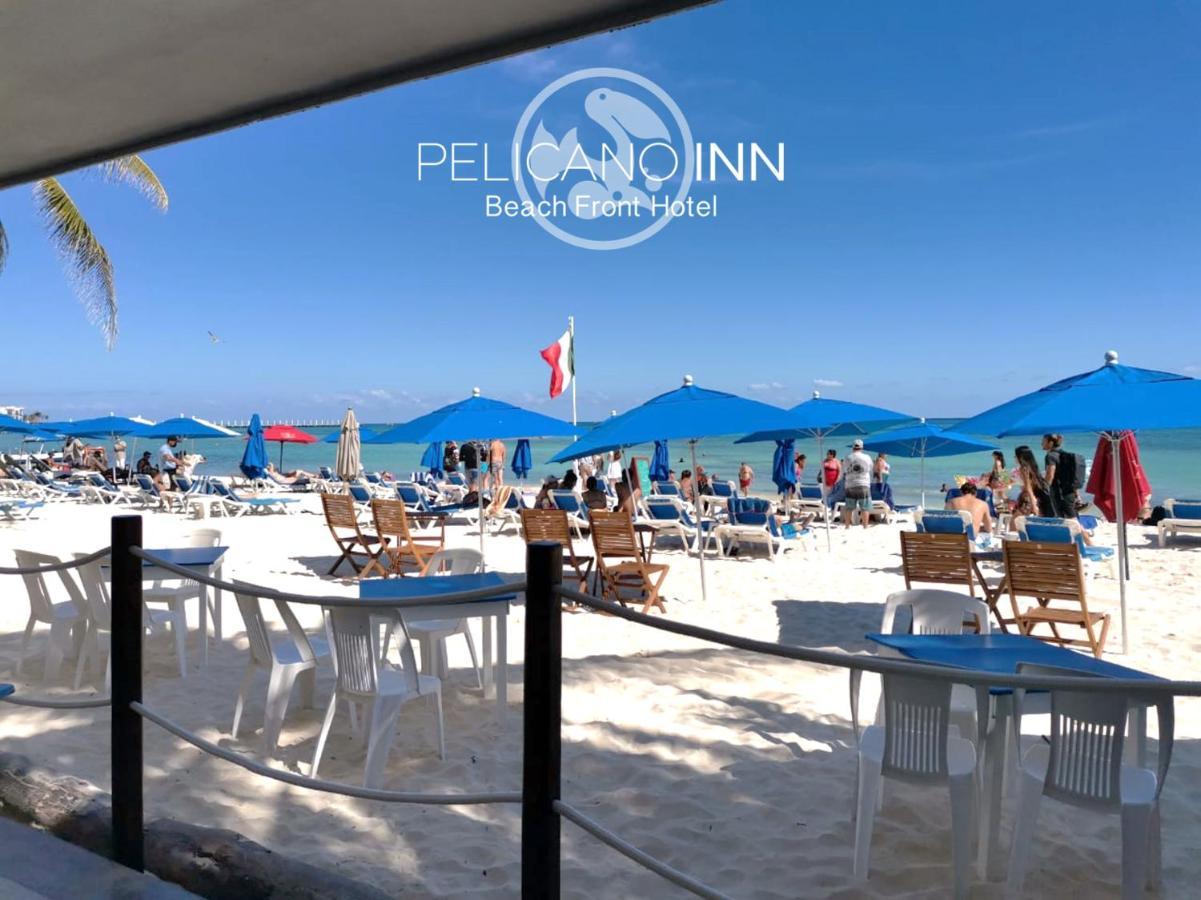 Hotel Pelicano - Beachfront 3*