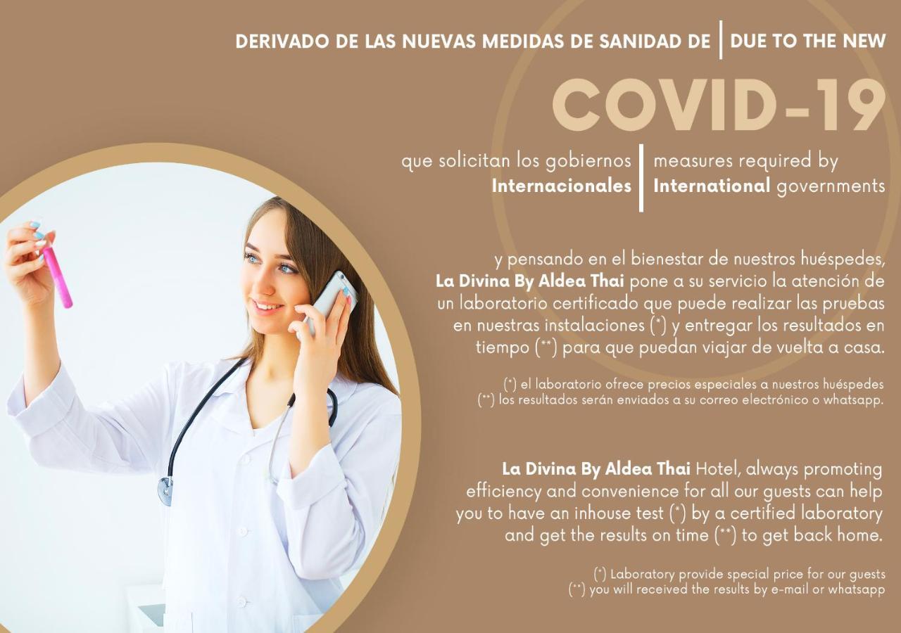 La Divina By Aldea Thai