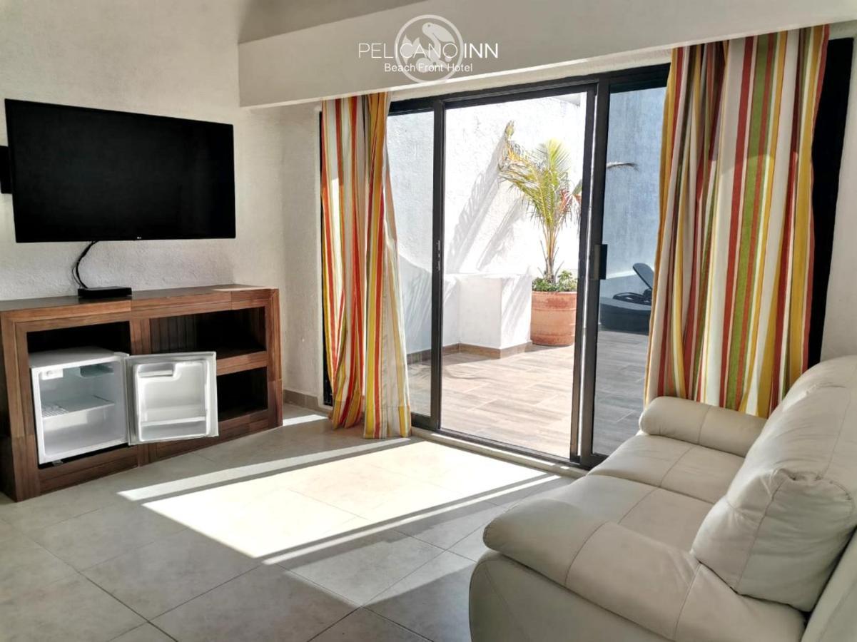 Pelicano - Beachfront Playa del Carmen