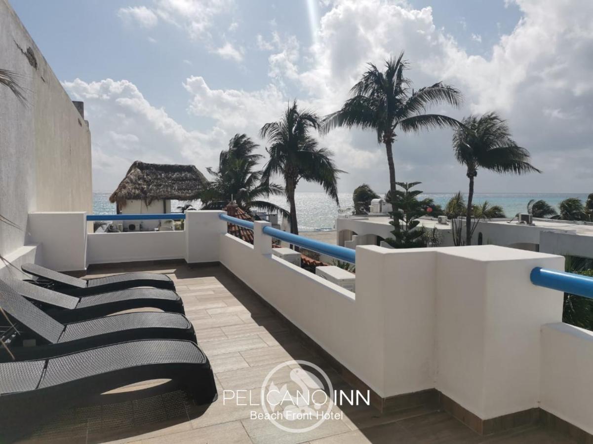 Hotel Pelicano - Beachfront