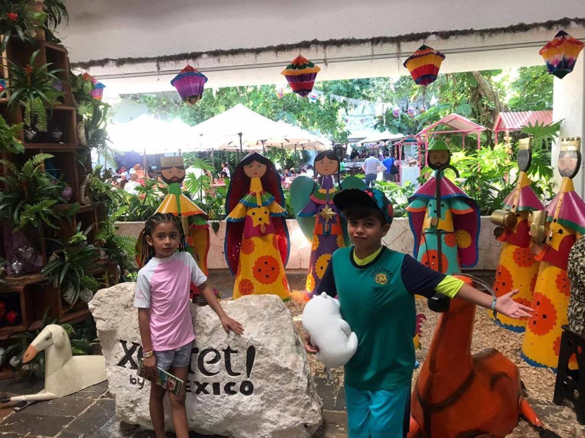 Preciosa Villa Playa del Carmen EspacioYocte máx15 Pousada *