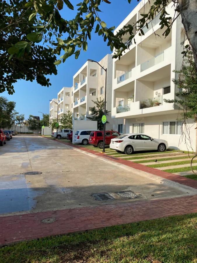 Amplio Y Confortable Apartamento En Căn hộ Playa del Carmen