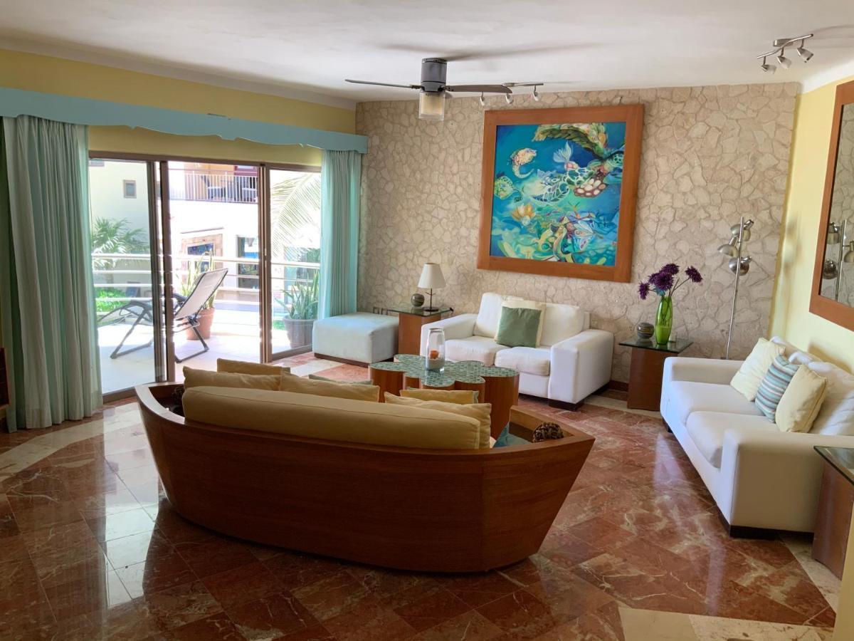 Departamento 102 Corto Maltes Căn hộ Playa del Carmen