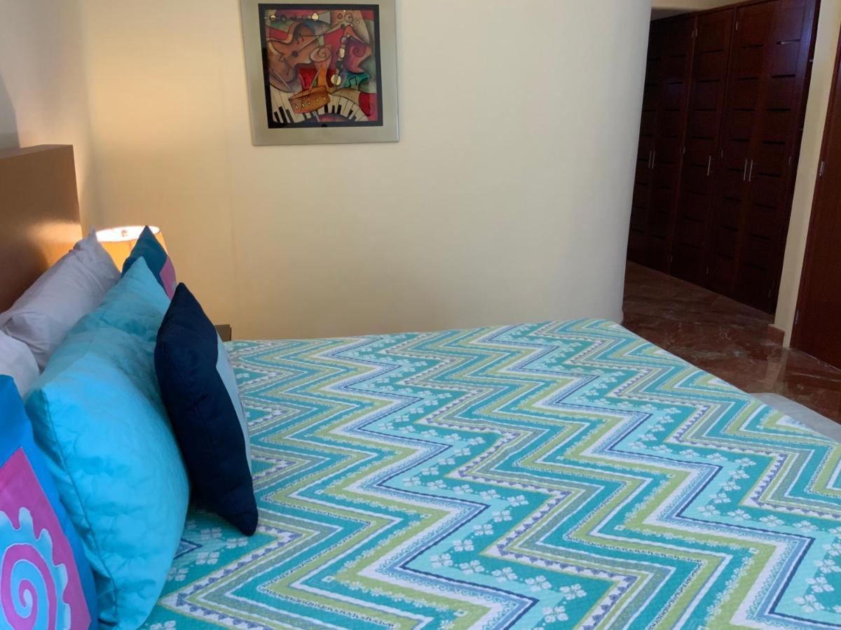 Căn hộ Departamento 102 Corto Maltes Playa del Carmen