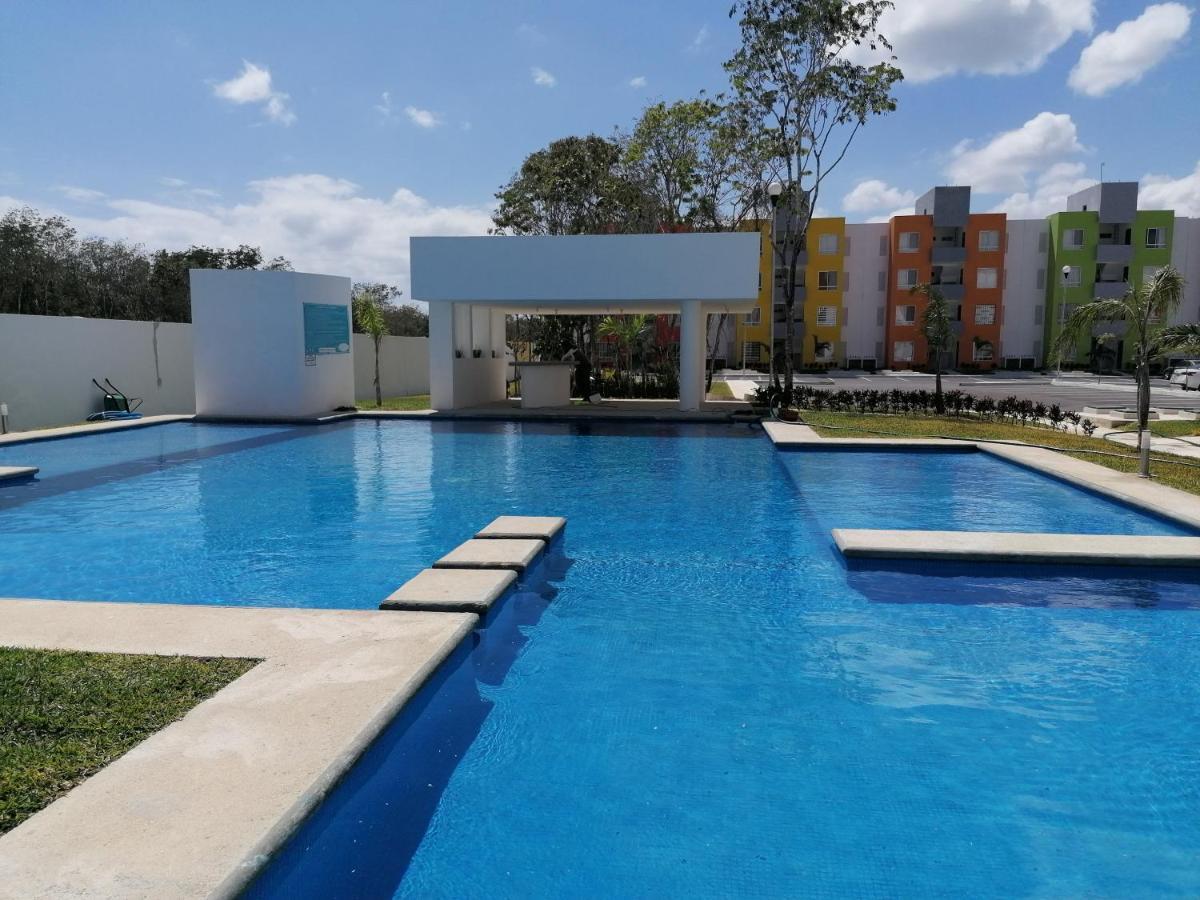 Departamento Vacacional Sammy Apartment *