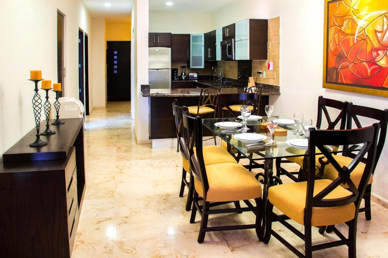 El Faro 205 Reef Apartment
