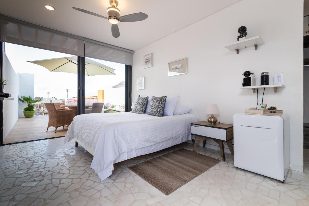 Căn hộ Healing Roof Terrace Playa del Carmen
