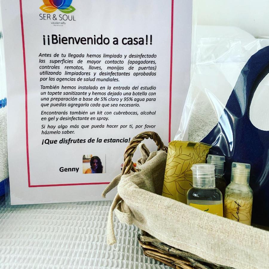 Ser & Soul Vacation Lofts Căn hộ Playa del Carmen