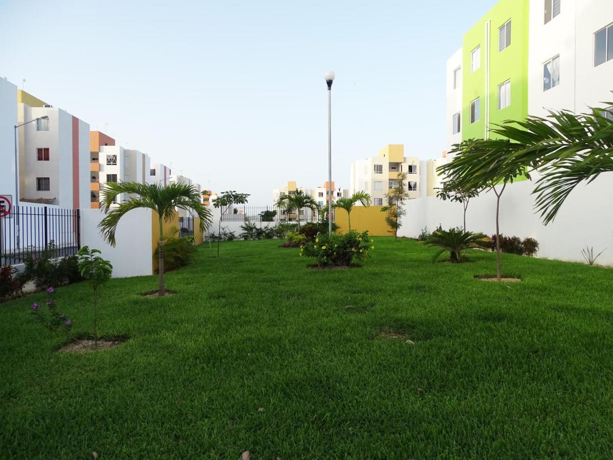 Apartment Departamento Vacacional Sammy Playa del Carmen