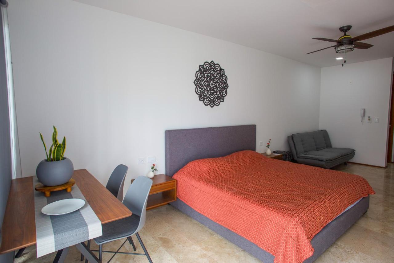 Apartamento Menesse Midtown Studio Playa del Carmen