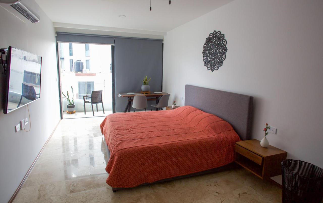 Apartamento Menesse Midtown Studio