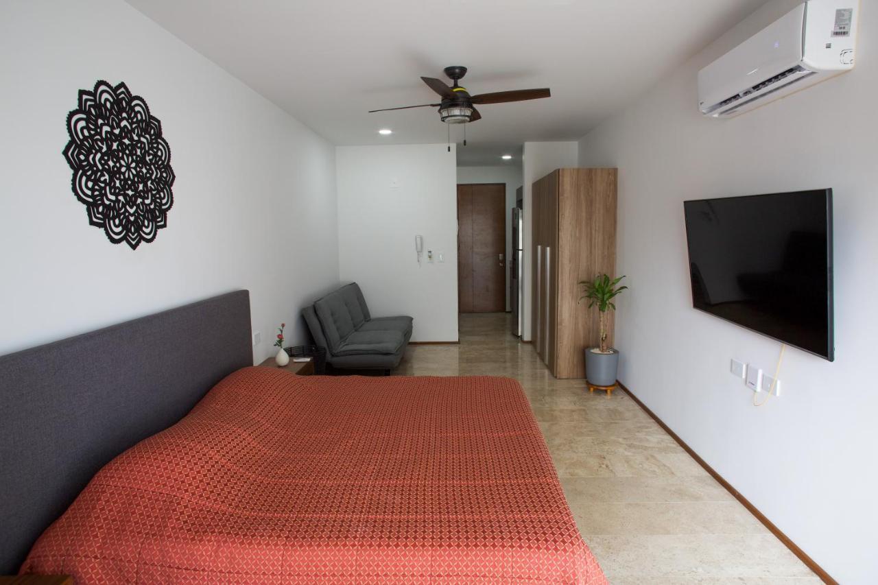 Apartamento Menesse Midtown Studio