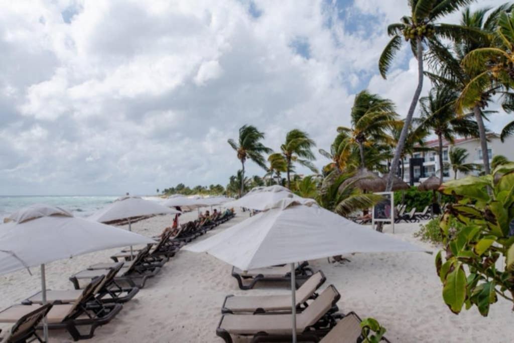 Loteria Balcony Deluxe Studio Corasol Riviera Maya Căn hộ