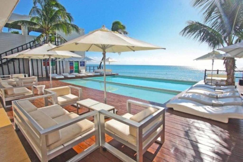 Loteria Balcony Deluxe Studio Corasol Riviera Maya Căn hộ *