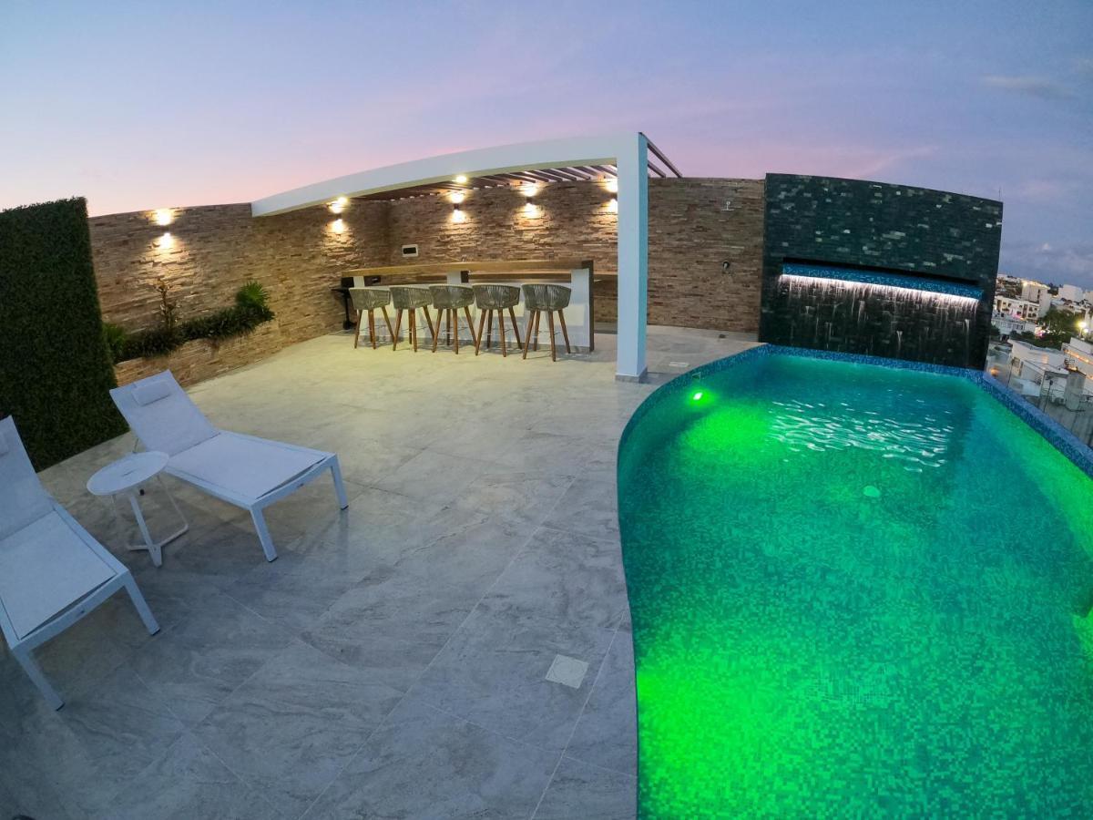 Apartamento Menesse Midtown Studio